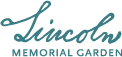 Lincoln Memorial Garden Logo